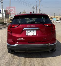 جي ام سي تيراين